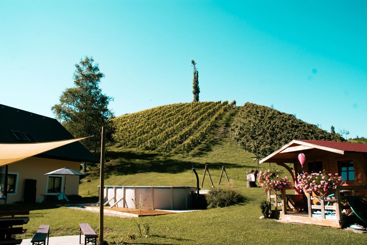 Gästehaus der Familie Lieschnegg